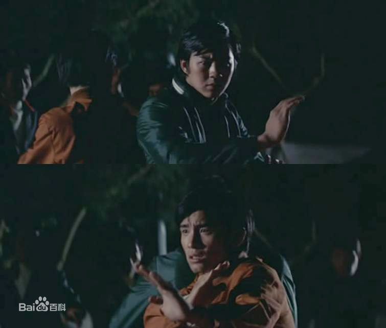 高清姜大卫(John Chiang)精彩图册