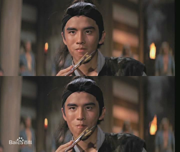 高清姜大卫(John Chiang)精彩图册