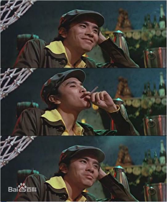 高清姜大卫(John Chiang)精彩图册