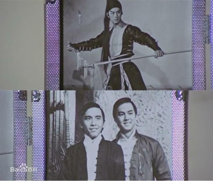 姜大卫(John Chiang)精彩图册