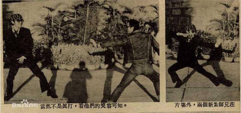 姜大卫(John Chiang)精彩图册