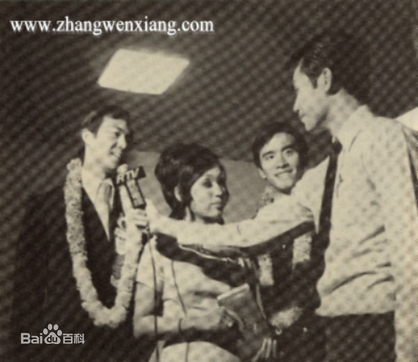 姜大卫(John Chiang)精彩图册