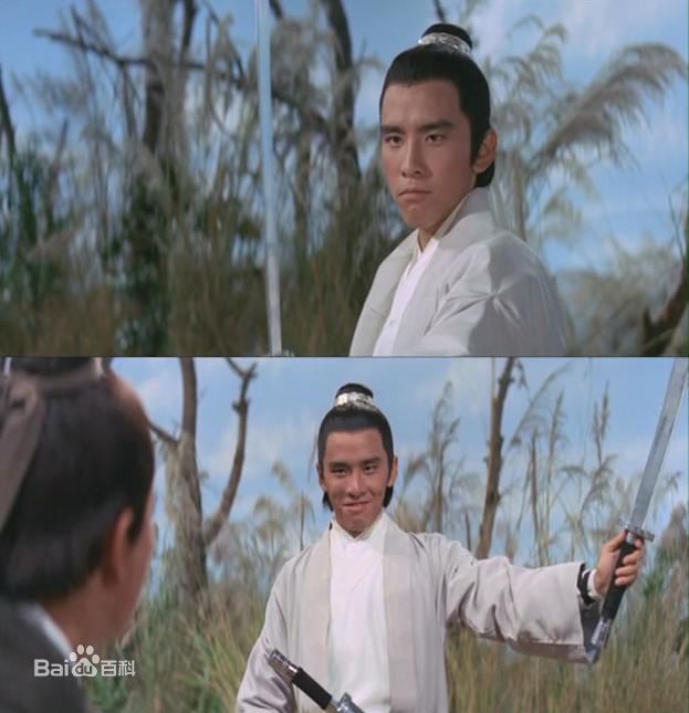 姜大卫(John Chiang)精彩图册