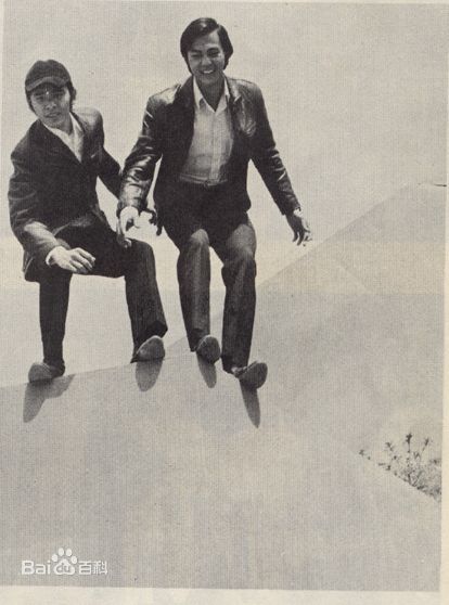 姜大卫(John Chiang)精彩图册