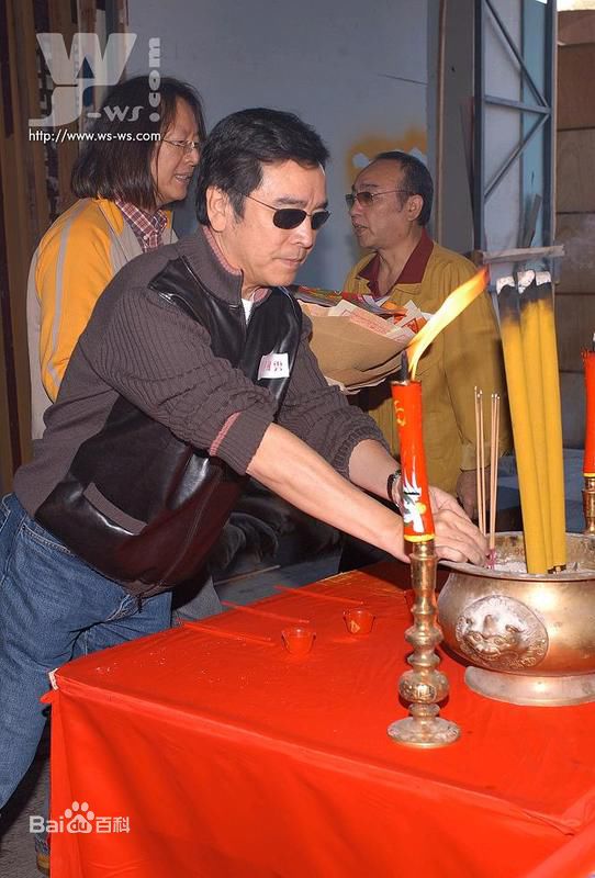 姜大卫(John Chiang)新闻图片图片图册