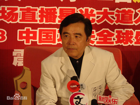 姜大卫(John Chiang)新闻图片图片图册