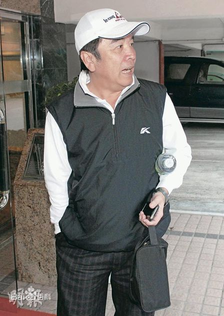 姜大卫(John Chiang)-生活照素颜照相册