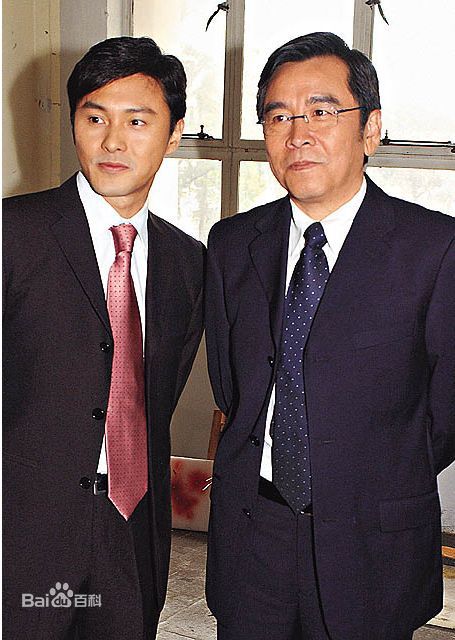 姜大卫(John Chiang)-生活照素颜照相册