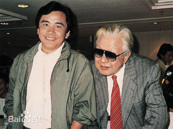 姜大卫(John Chiang)-生活照素颜照相册