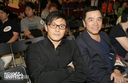 姜大卫(John Chiang)-生活照素颜照相册