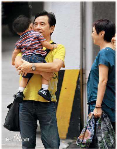 姜大卫(John Chiang)-生活照素颜照相册