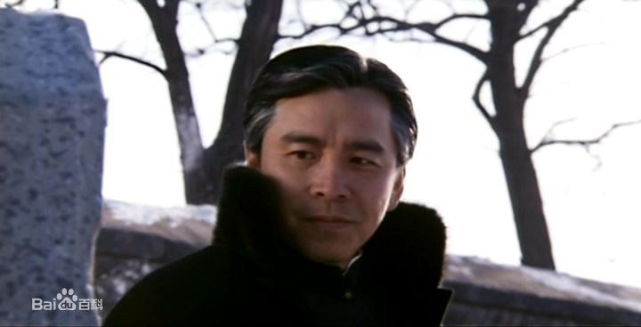 姜大卫(John Chiang)独臂刀之情最优质剧照