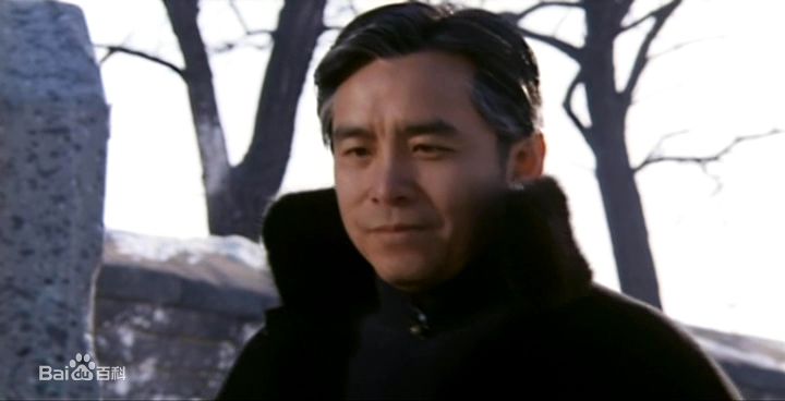 姜大卫(John Chiang)独臂刀之情最优质剧照