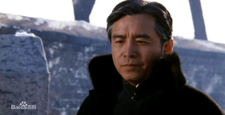 姜大卫(John Chiang)独臂刀之情最优质剧照