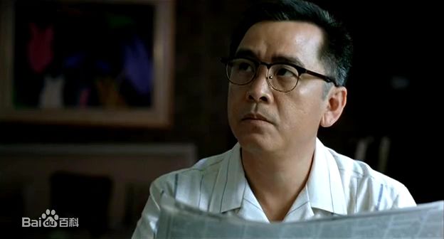 姜大卫(John Chiang)电影挑战者精选剧照