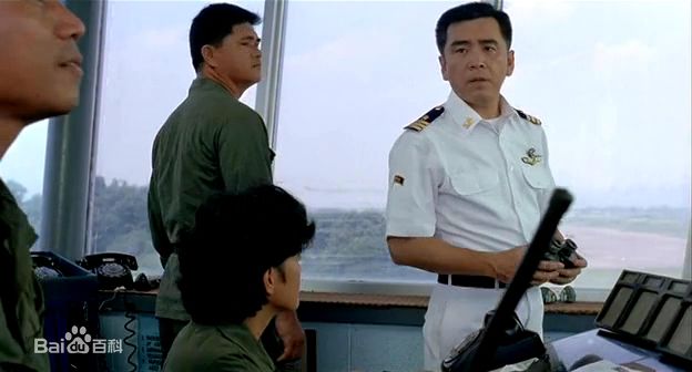 姜大卫(John Chiang)电影挑战者精选剧照