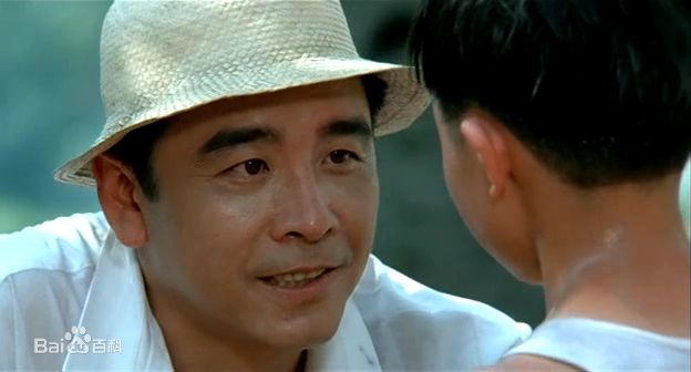 姜大卫(John Chiang)电影挑战者精选剧照