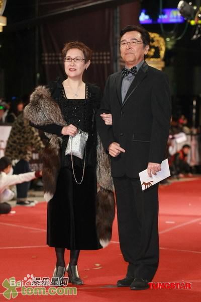 姜大卫(John Chiang)-第45届台湾金马奖性感图片壁纸