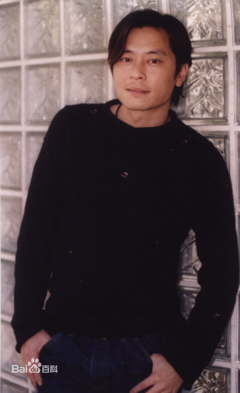 王杰(Dave Wang、Wang Chieh)精选图册