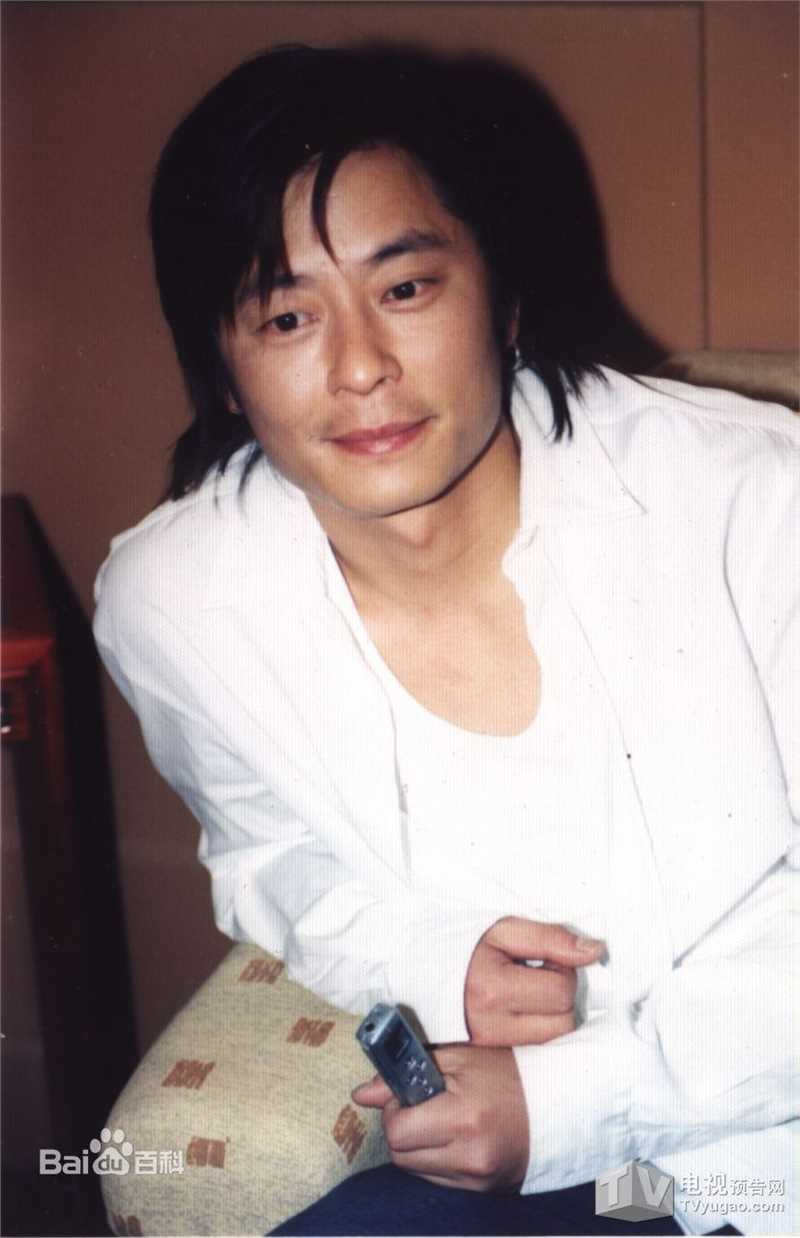 王杰(Dave Wang、Wang Chieh)精选图册