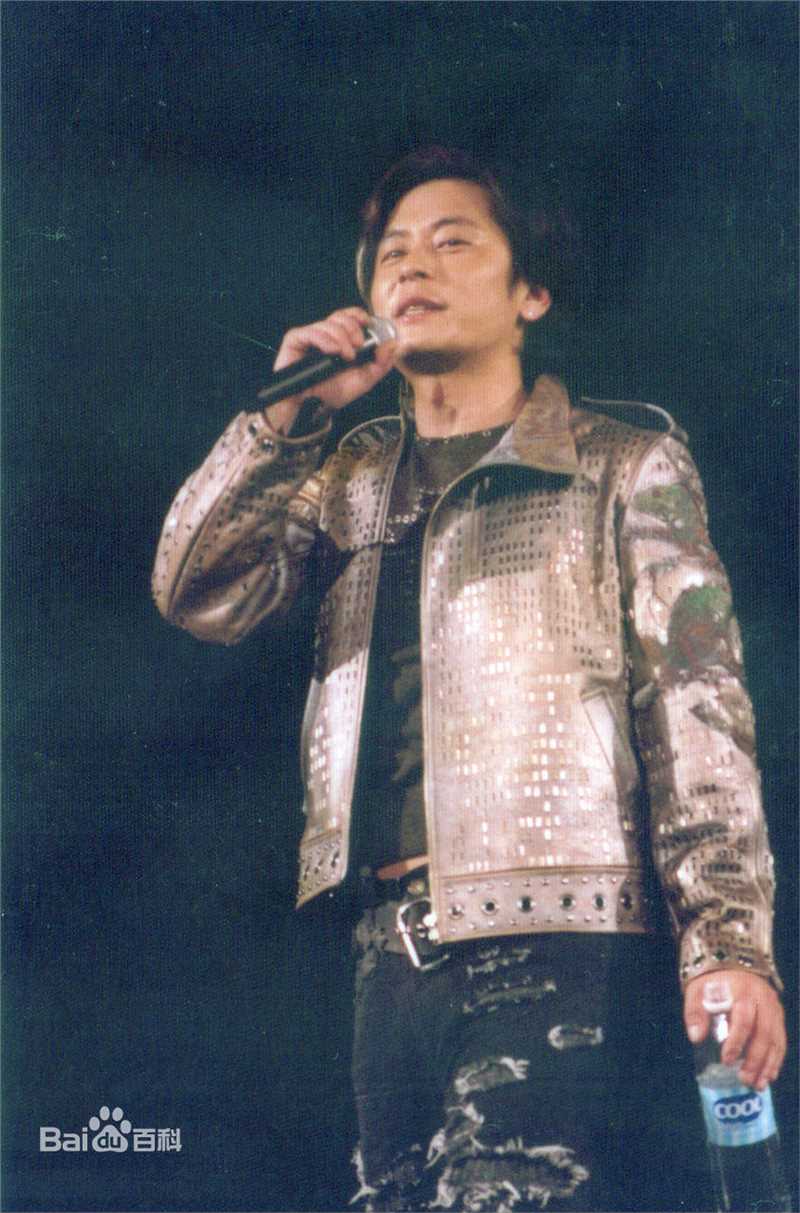 王杰(Dave Wang、Wang Chieh)精选图册