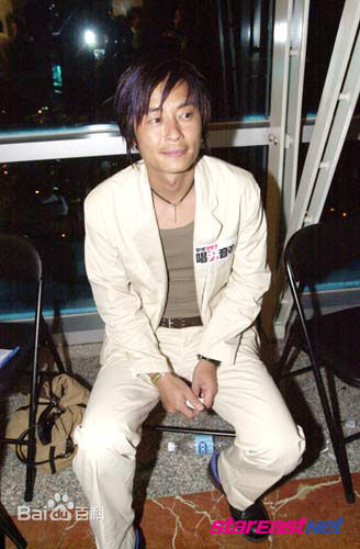 王杰(Dave Wang、Wang Chieh)精选图册