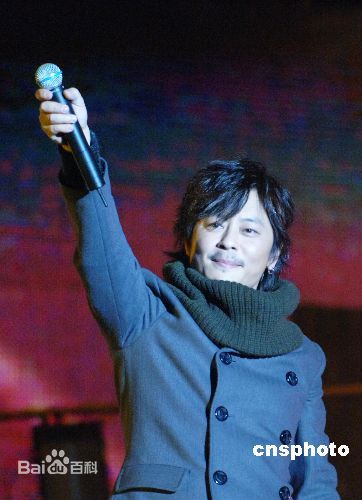 王杰(Dave Wang、Wang Chieh)精选图册