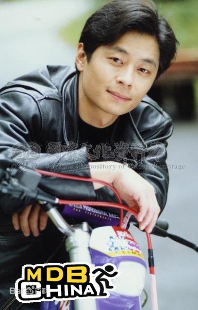 王杰(Dave Wang、Wang Chieh)精选图册