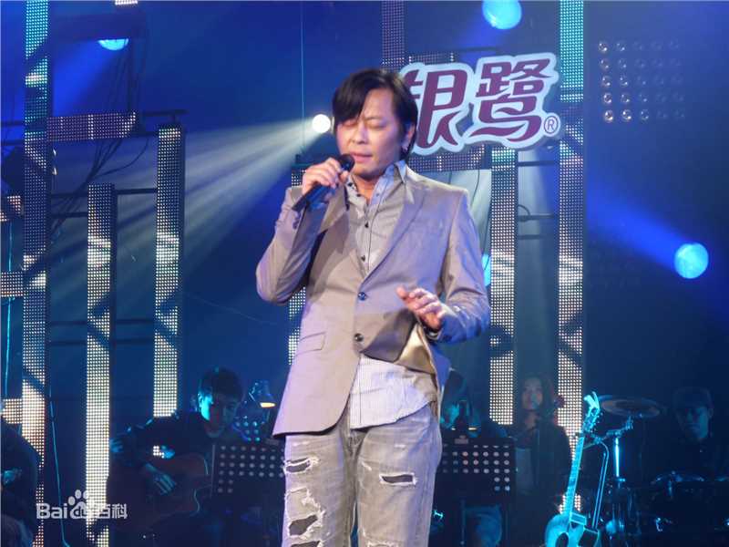 高清王杰(Dave Wang、Wang Chieh)在《歌声传奇》中的图集