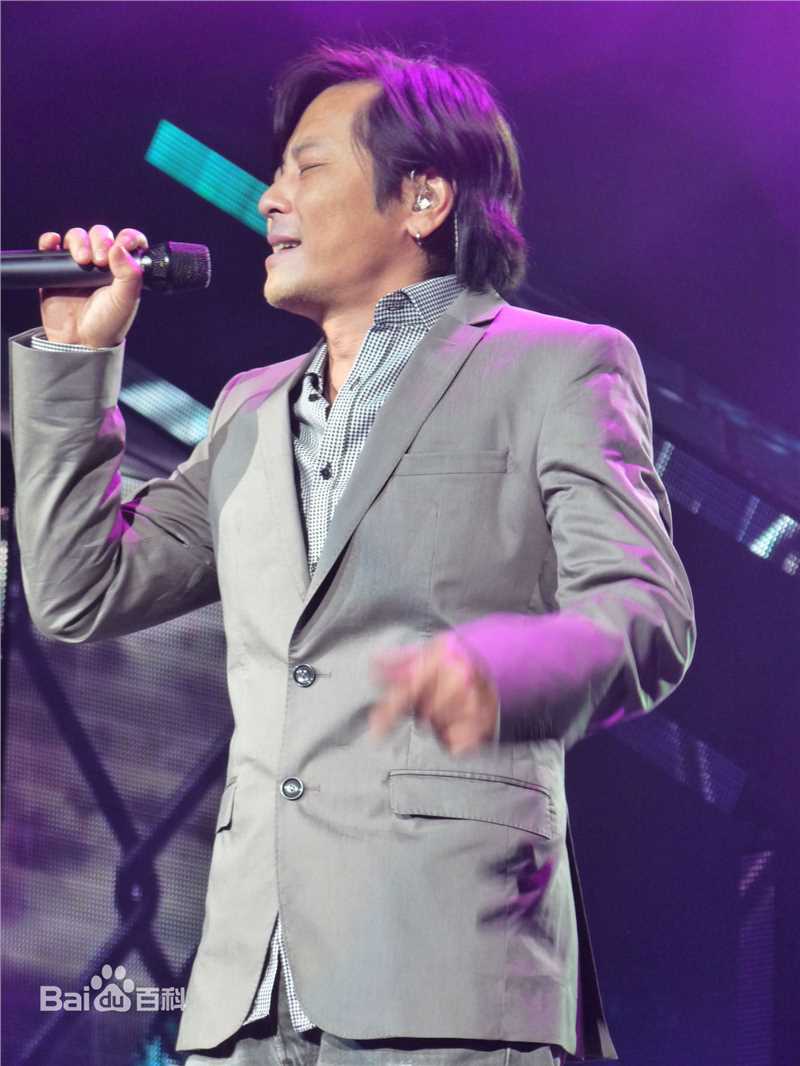 高清王杰(Dave Wang、Wang Chieh)在《歌声传奇》中的图集