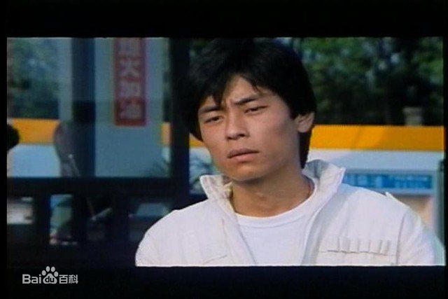 王杰(Dave Wang、Wang Chieh)《七匹狼》高清剧照