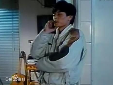 王杰(Dave Wang、Wang Chieh)《七匹狼》高清剧照