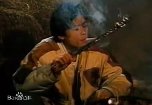 王杰(Dave Wang、Wang Chieh)《七匹狼》高清剧照