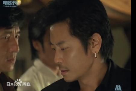 王杰(Dave Wang、Wang Chieh)《新警察故事》最优质剧照