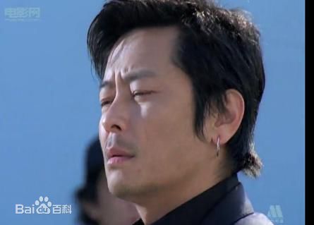 王杰(Dave Wang、Wang Chieh)《新警察故事》最优质剧照