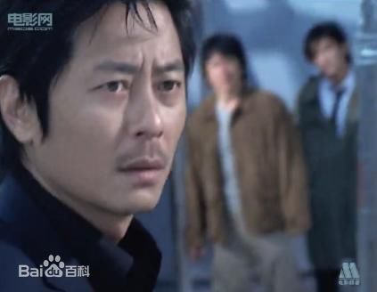 王杰(Dave Wang、Wang Chieh)《新警察故事》最优质剧照