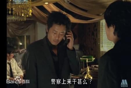 王杰(Dave Wang、Wang Chieh)《新警察故事》最优质剧照