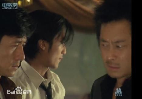 王杰(Dave Wang、Wang Chieh)《新警察故事》最优质剧照