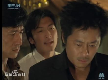 王杰(Dave Wang、Wang Chieh)《新警察故事》最优质剧照