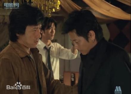 王杰(Dave Wang、Wang Chieh)《新警察故事》最优质剧照