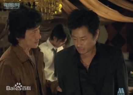 王杰(Dave Wang、Wang Chieh)《新警察故事》最优质剧照