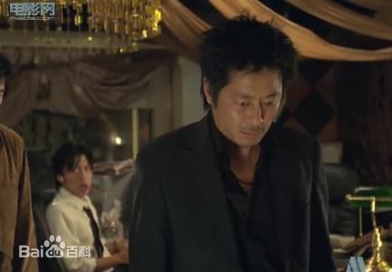 王杰(Dave Wang、Wang Chieh)《新警察故事》最优质剧照