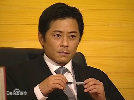 王杰(Dave Wang、Wang Chieh)影视剧照