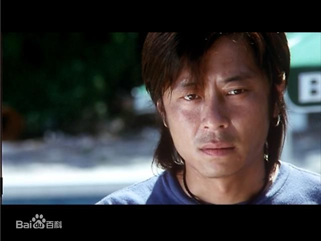 王杰(Dave Wang、Wang Chieh)影视剧照