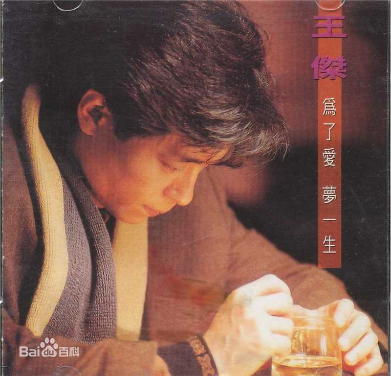 王杰(Dave Wang、Wang Chieh)最优质专辑封面相册
