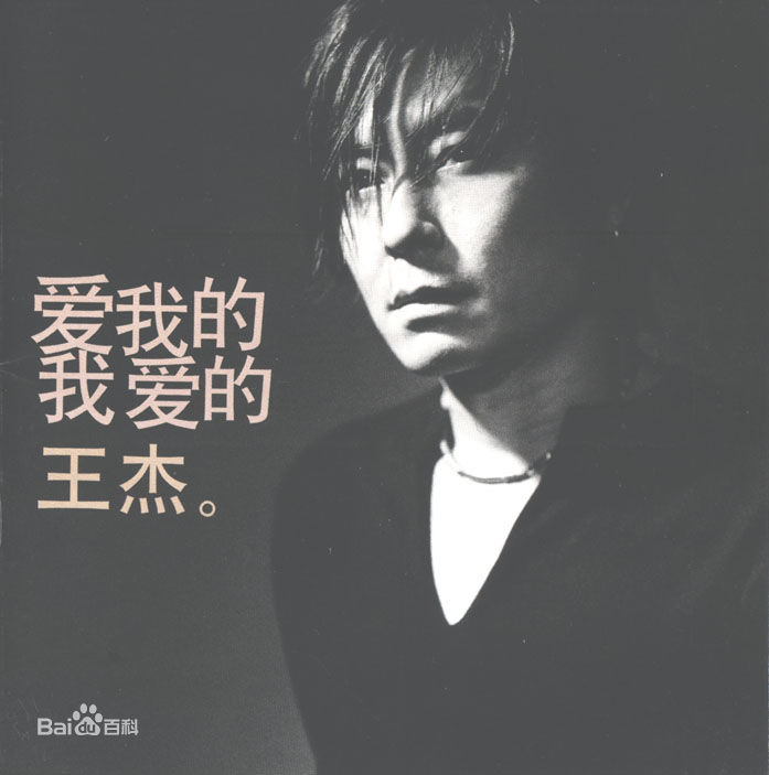 王杰(Dave Wang、Wang Chieh)最优质专辑封面相册