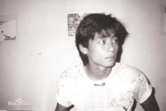 王杰(Dave Wang、Wang Chieh)出道前照片生活照相册