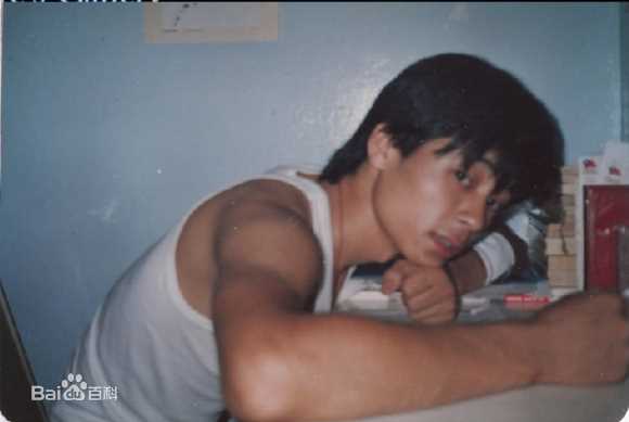 王杰(Dave Wang、Wang Chieh)出道前照片生活照相册