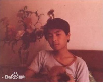 王杰(Dave Wang、Wang Chieh)出道前照片生活照相册
