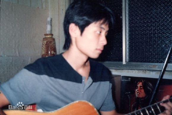 王杰(Dave Wang、Wang Chieh)出道前照片生活照相册